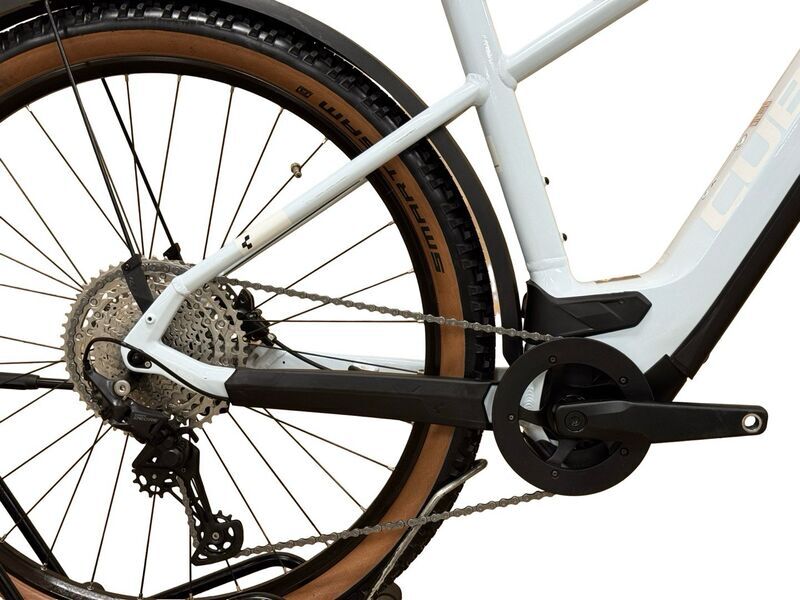 Cube Reaction Hybrid Pro 625 2024 | white | 29" | XL | 500 - 3000 km 2