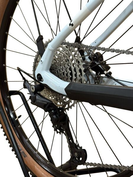 Cube Reaction Hybrid Pro 625 2024 | white | 29" | XL | 500 - 3000 km 3