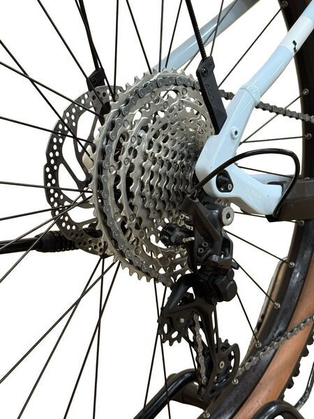 Cube Reaction Hybrid Pro 625 2024 | white | 29" | XL | 500 - 3000 km 4