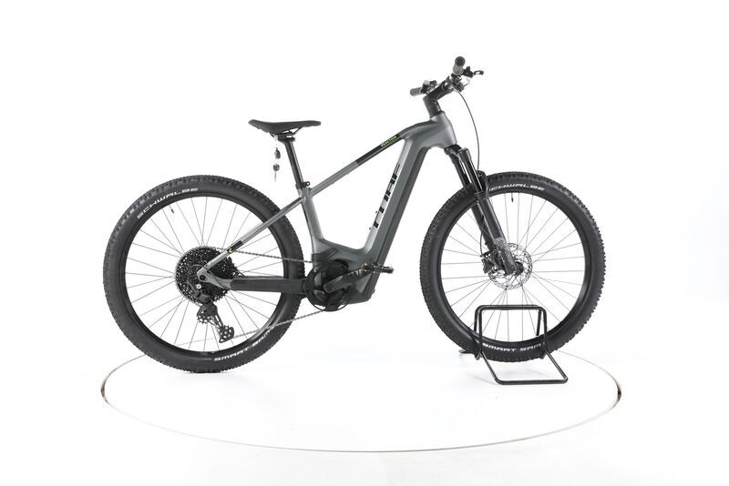 Cube Reaction Hybrid PRO 625 2024 | šedá | 27,5" | S | < 500 km, image 1 of 5