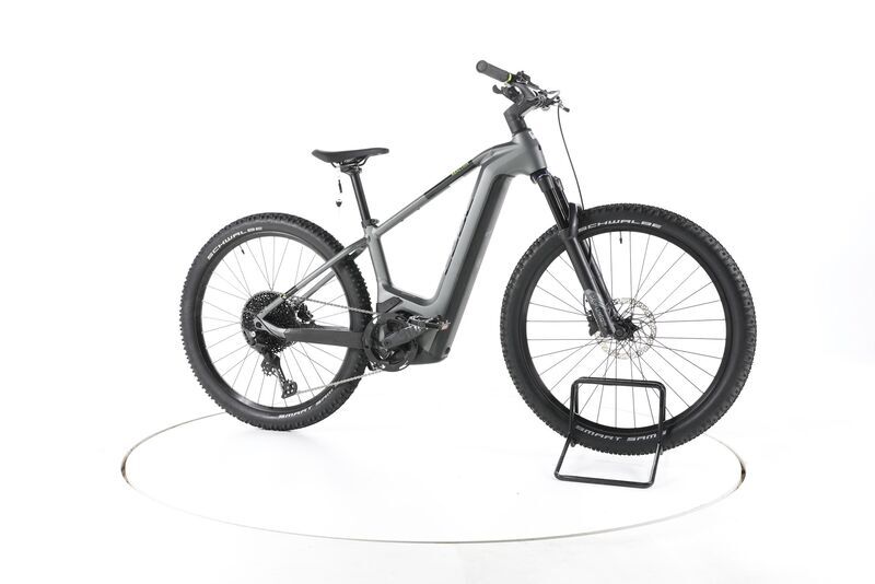 Cube Reaction Hybrid PRO 625 2024 | šedá | 27,5" | S | < 500 km, image 2 of 5