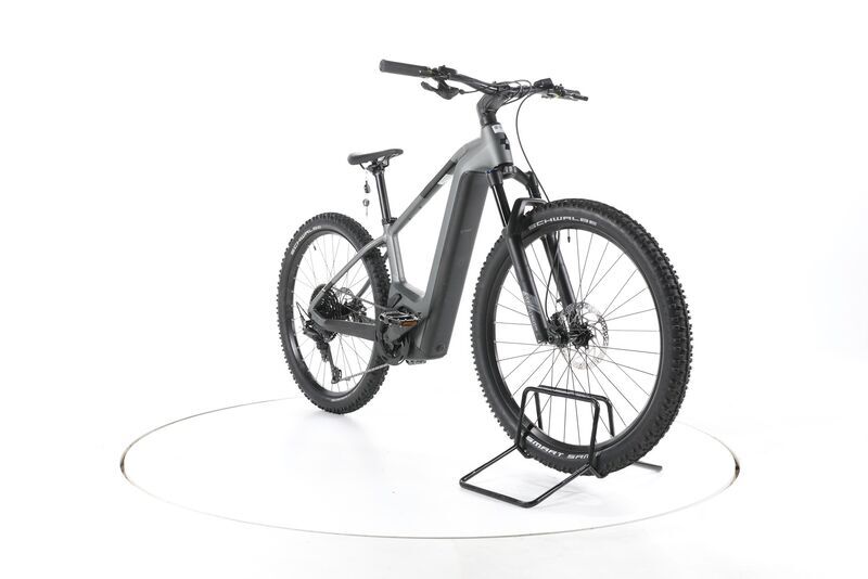 Cube Reaction Hybrid PRO 625 2024 | šedá | 27,5" | S | < 500 km, image 3 of 5
