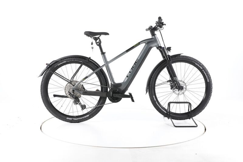 Cube Reaction Hybrid pour 625 Allroad 2023 | gris | 29" | XL | > 3000 km, image 1 of 5