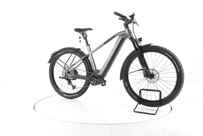 Cube Reaction Hybrid pour 625 Allroad 2023 | gris | 29" | XL | > 3000 km, image 2 of 5