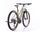 Cube Reaction Hybrid Pro (2022) | Trapez | beige | 29" | 45 cm | 500 - 1000 km | X-Fusion MIG32 thumbnail 2/5