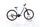 Cube Reaction Hybrid Pro (2023) | Diamante | bianco | 29" | L | > 4000 km | 625 Wh thumbnail 1/5