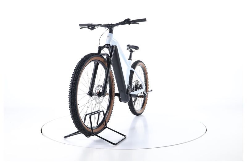 Cube Reaction Hybrid Pro (2023) | Diamond | white | 29" | XL | 1500 - 2000 km | 625 Wh 4