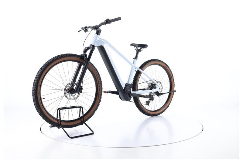 Cube Reaction Hybrid Pro (2023) | Diamond | white | 29" | XL | 1500 - 2000 km | 625 Wh 5