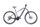 Cube Reaction Hybrid Pro (2023) | Diamant | grau | 29" | M | 100 - 500 km | 625 Wh thumbnail 1/5