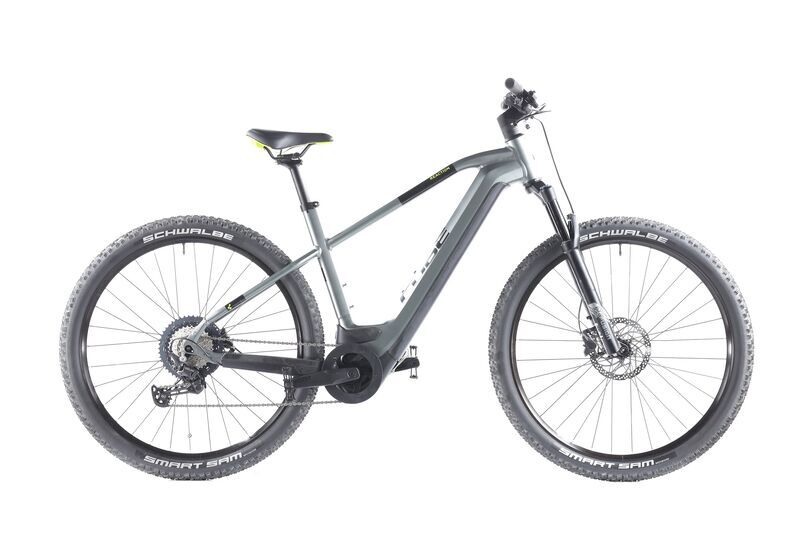 Cube Reaction Hybrid Pro (2023) | Diamant | grau | 29" | M | 100 - 500 km | 625 Wh 1