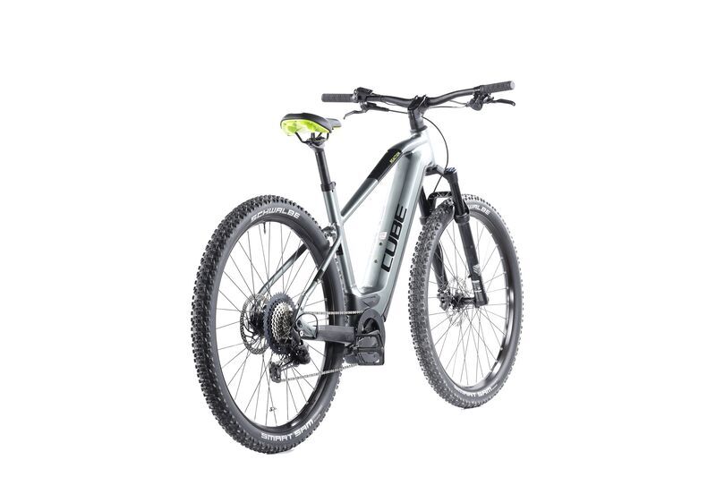Cube Reaction Hybrid Pro (2023) | Diamant | grau | 29" | M | 100 - 500 km | 625 Wh 2
