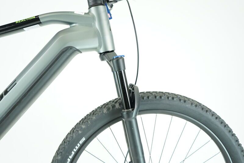 Cube Reaction Hybrid Pro (2023) | Diamond | gray | 29" | XXL | 100 - 500 km | 625 Wh 1