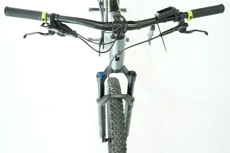 Cube Reaction Hybrid Pro (2023) | Diamond | gray | 29" | XXL | 100 - 500 km | 625 Wh 2