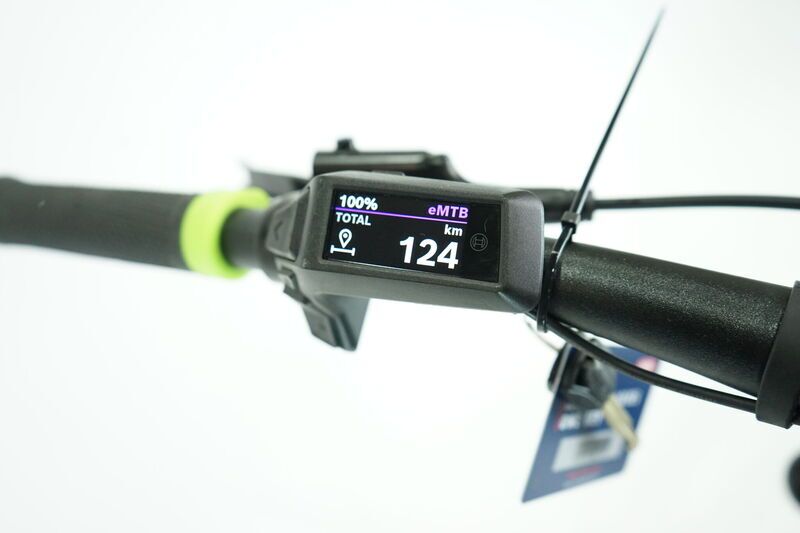 Cube Reaction Hybrid Pro (2023) | Diamond | gray | 29" | XXL | 100 - 500 km | 625 Wh 3