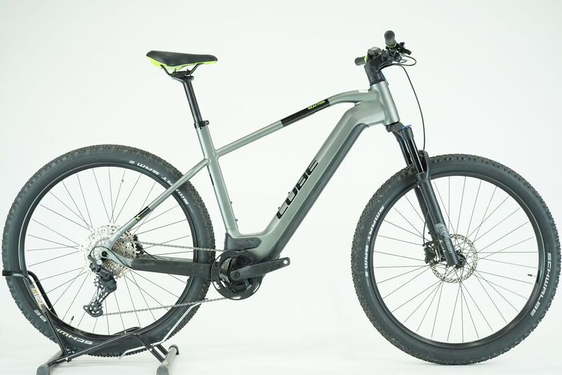 Cube Reaction Hybrid Pro (2023) | Diamond | gray | 29" | XXL | 100 - 500 km | 625 Wh 4