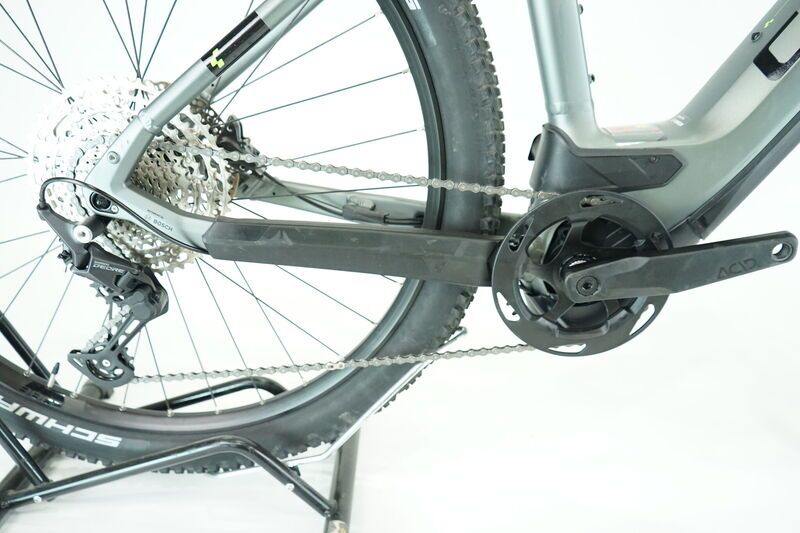 Cube Reaction Hybrid Pro (2023) | Diamond | gray | 29" | XXL | 100 - 500 km | 625 Wh 5