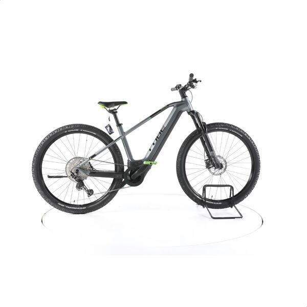 Cube Reaction Hybrid Pro (2023) | Diamant | grå | 29" | L | 500 - 3000 km | 750 Wh 1