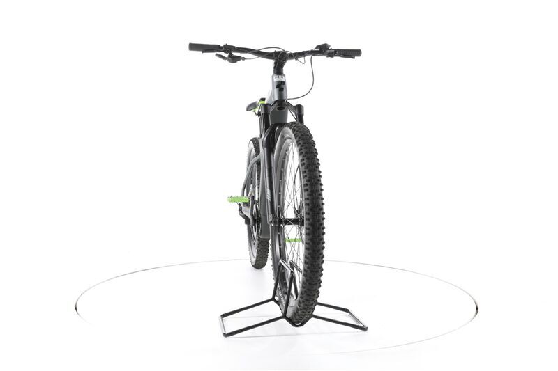 Cube Reaction Hybrid Pro (2023) | Diamant | grå | 29" | L | 500 - 3000 km | 750 Wh 2