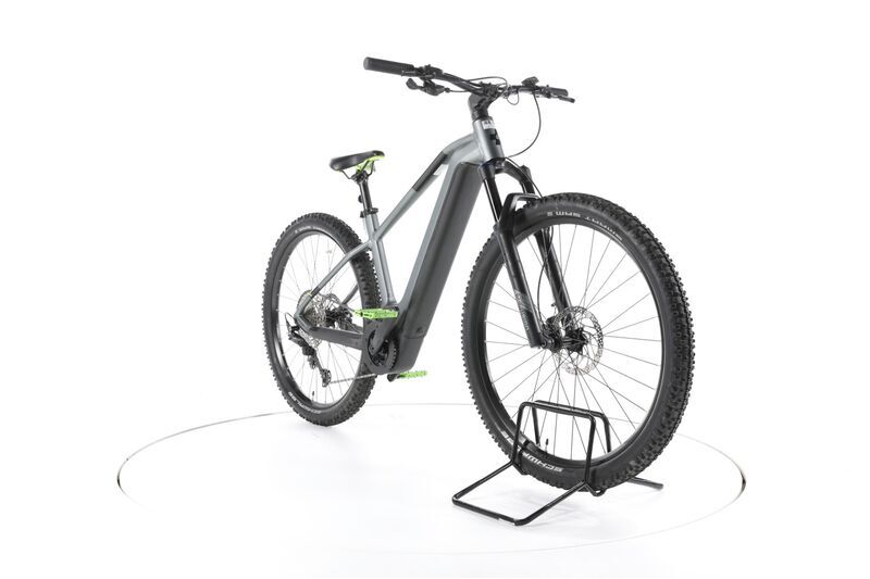Cube Reaction Hybrid Pro (2023) | Diamant | grå | 29" | L | 500 - 3000 km | 750 Wh 4