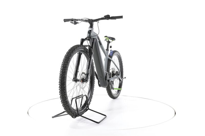 Cube Reaction Hybrid Pro (2023) | Diamant | grå | 29" | L | 500 - 3000 km | 750 Wh 5