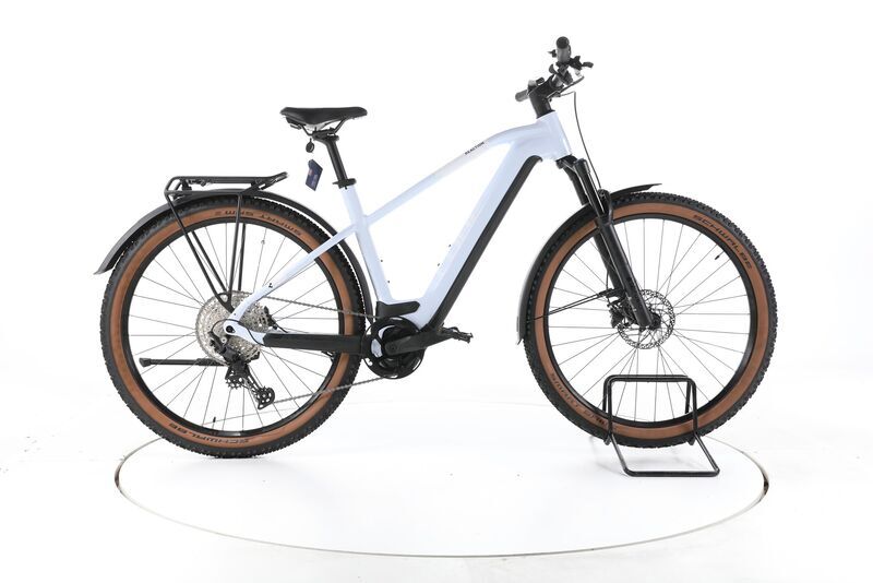 Cube Reaction Hybrid til 750 2023 | hvid | 29" | XL | 500 - 3000 km, image 1 of 5