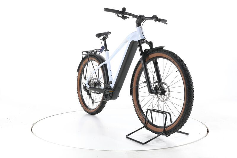 Cube Reaction Hybrid til 750 2023 | hvid | 29" | XL | 500 - 3000 km, image 3 of 5