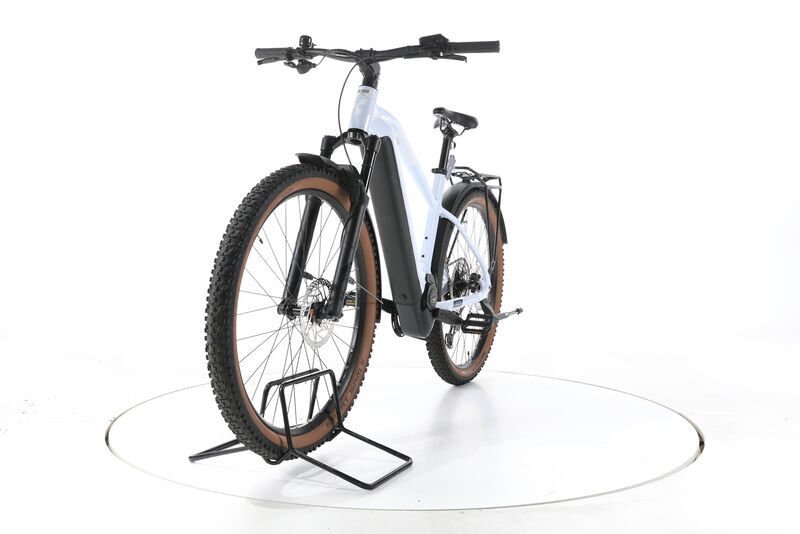 Cube Reaction Hybrid til 750 2023 | hvid | 29" | XL | 500 - 3000 km, image 5 of 5