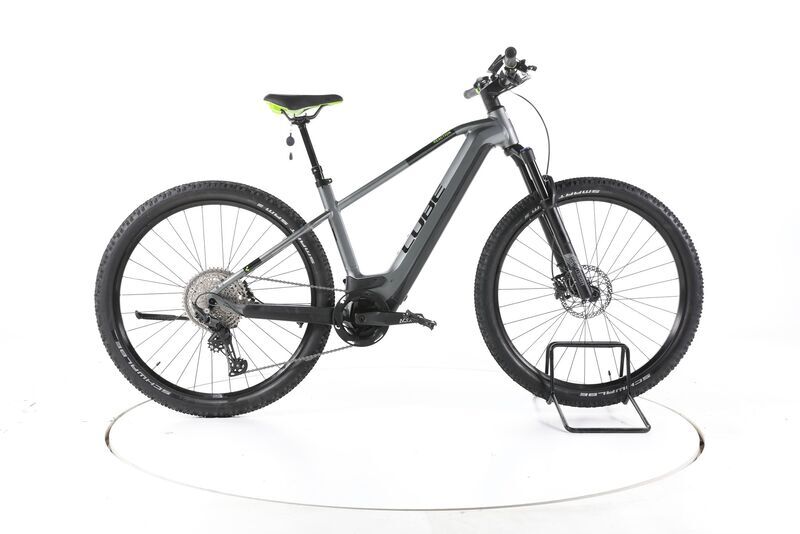 Cube Reaction Hybrid para 750 2023 | Cinzenta | 29" | L | < 500 km, image 1 of 5
