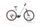 Cube Reaction Hybrid Pro 750 2023 | blanco | 27,5" | M | 500 - 3000 km, thumbnail 1 of 5