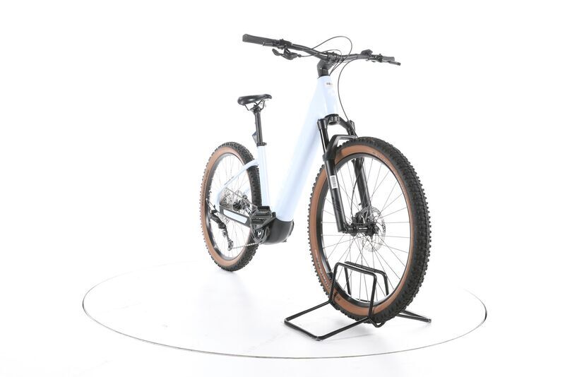 Cube Reaction Hybrid Pro 750 2023 | blanco | 27,5" | M | 500 - 3000 km, image 3 of 5