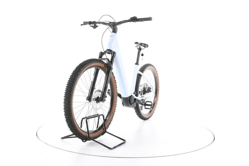 Cube Reaction Hybrid Pro 750 2023 | blanco | 27,5" | M | 500 - 3000 km, image 5 of 5