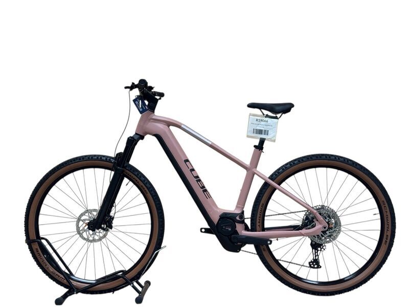 Cube Reaction Hybrid Pro 750 2024 | black | 29" | XL | 500 - 3000 km 1