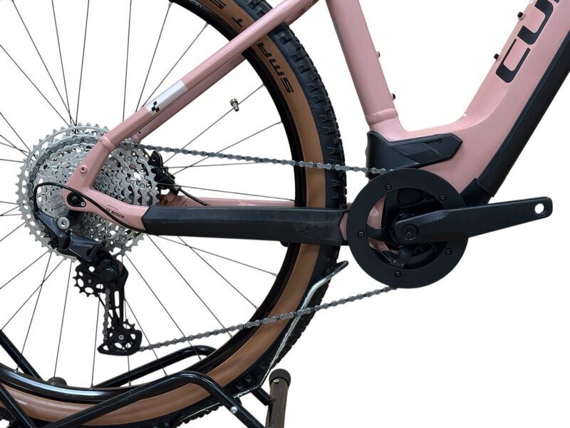 Cube Reaction Hybrid Pro 750 2024 | black | 29" | XL | 500 - 3000 km 2