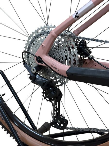 Cube Reaction Hybrid Pro 750 2024 | black | 29" | XL | 500 - 3000 km 3
