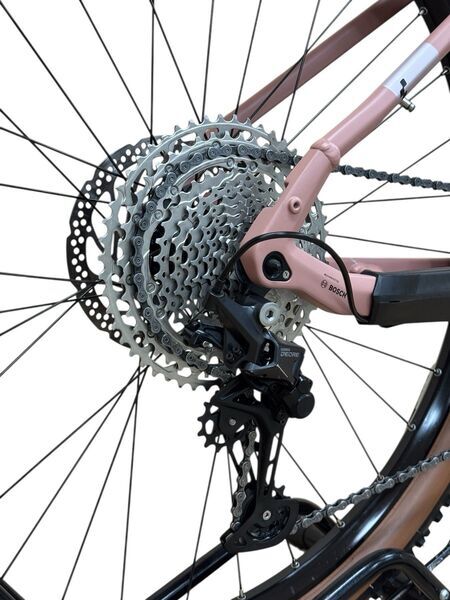 Cube Reaction Hybrid Pro 750 2024 | black | 29" | XL | 500 - 3000 km 4