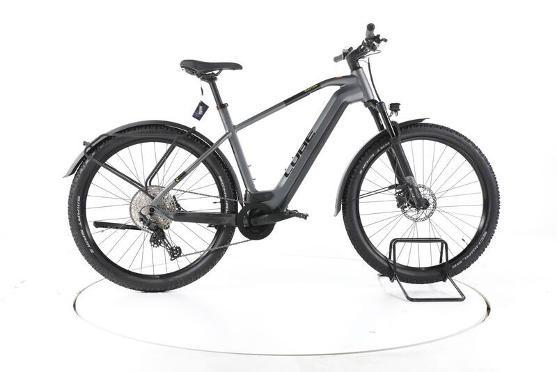 Cube Reaction Hybrid for 750 Allroad 2023 | grey | 29" | XXL | < 500 km, image 1 of 5