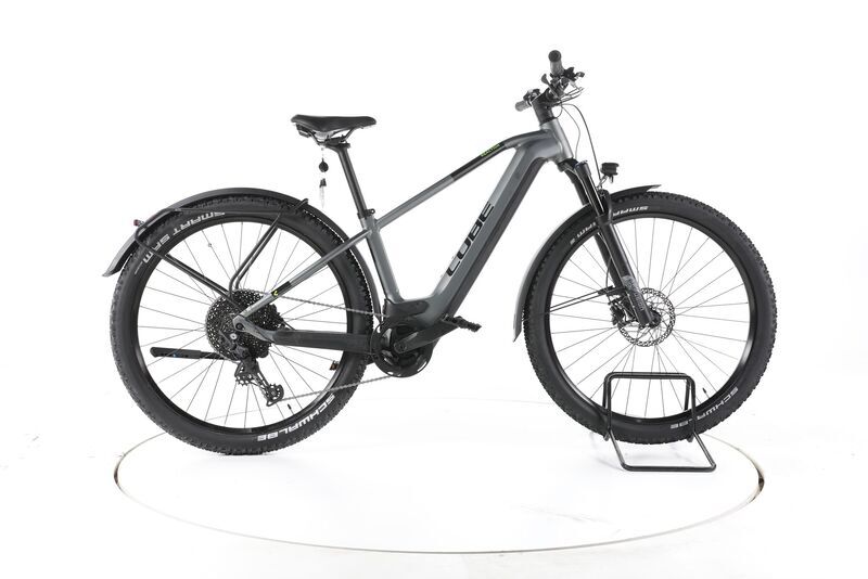 Cube Reaction Hybrid para 750 Allroad 2023 | cinzento | 29" | M | 500 - 3000 km, image 1 of 5