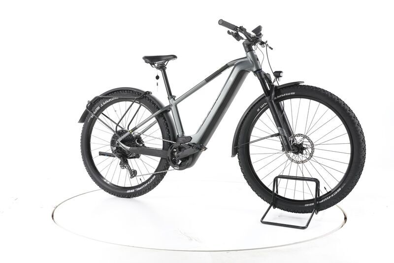 Cube Reaction Hybrid para 750 Allroad 2023 | cinzento | 29" | M | 500 - 3000 km, image 2 of 5