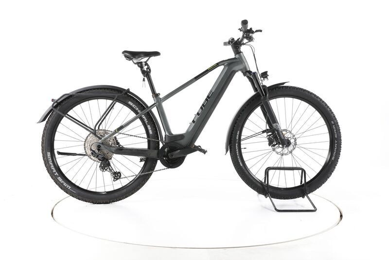 Cube Reaction Hybrid Pro 750 Allroad 2023 | gris | 29" | M | 500 - 3000 km, image 1 of 5