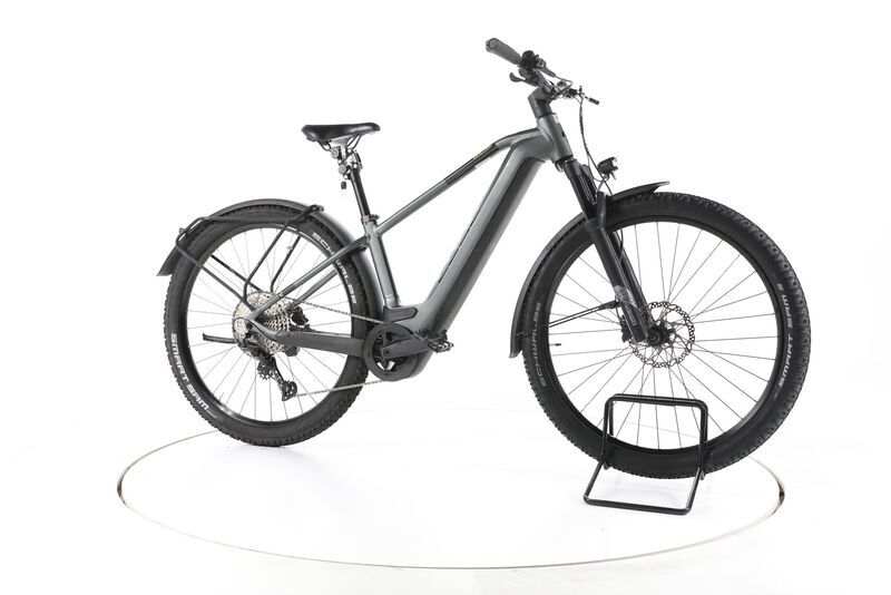 Cube Reaction Hybrid Pro 750 Allroad 2023 | gris | 29" | M | 500 - 3000 km, image 2 of 5