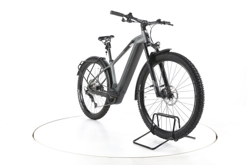 Cube Reaction Hybrid Pro 750 Allroad 2023 | gris | 29" | M | 500 - 3000 km, image 3 of 5