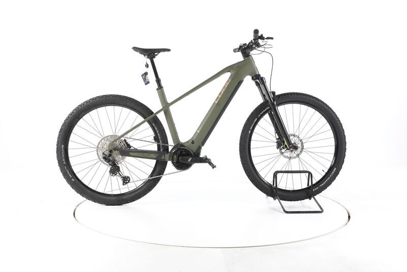 Cube Reaction Hybrid Pro 800 2024 | zielony | 29" | XL | 500 - 3000 km, image 1 of 5