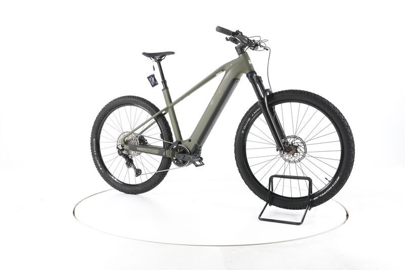 Cube Reaction Hybrid Pro 800 2024 | zielony | 29" | XL | 500 - 3000 km, image 2 of 5