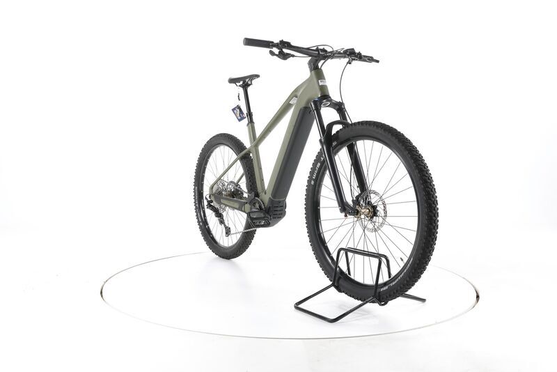 Cube Reaction Hybrid Pro 800 2024 | zielony | 29" | XL | 500 - 3000 km, image 3 of 5