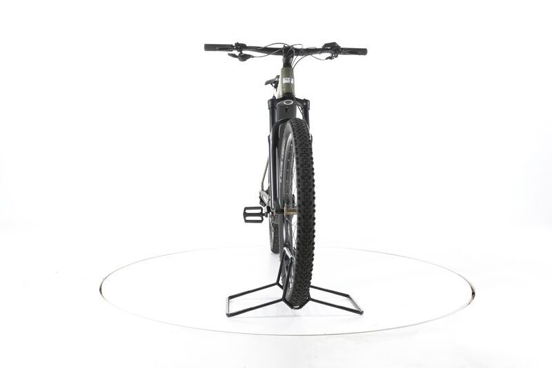 Cube Reaction Hybrid Pro 800 2024 | zielony | 29" | XL | 500 - 3000 km, image 4 of 5