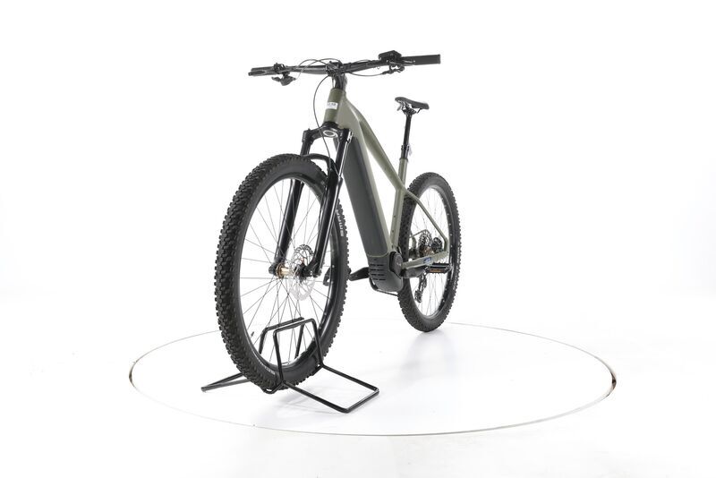 Cube Reaction Hybrid Pro 800 2024 | zielony | 29" | XL | 500 - 3000 km, image 5 of 5