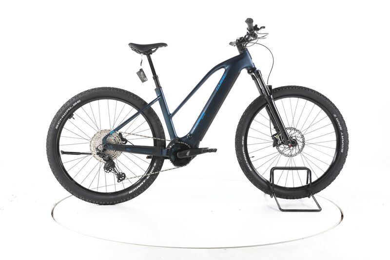 Cube Reaction Hybrid pro 800 2025 | modrá | 29" | L | < 500 km, image 1 of 5