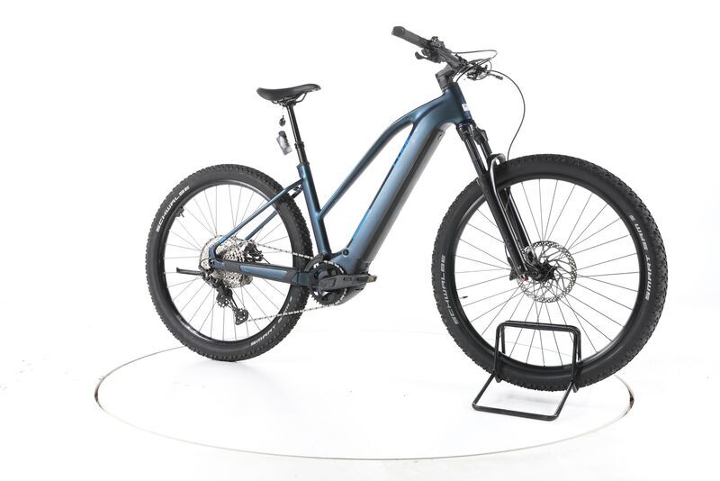 Cube Reaction Hybrid pro 800 2025 | modrá | 29" | L | < 500 km, image 2 of 5