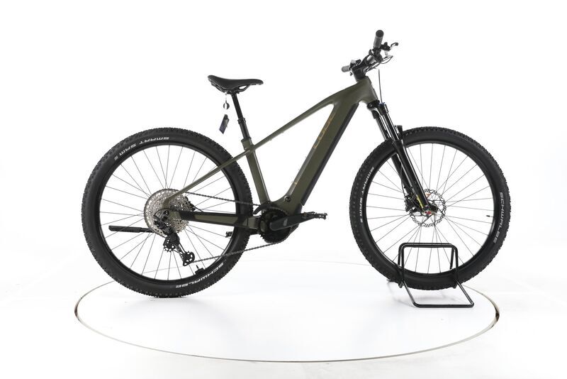 Cube Reaction Hybrid Pro 800 2025 | groen | 29" | M | < 500 km, image 1 of 5