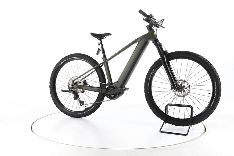 Cube Reaction Hybrid Pro 800 2025 | groen | 29" | M | < 500 km, image 2 of 5
